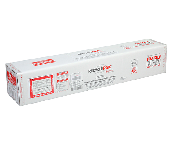SUPPLY-043H-OUTER- HAWAII OUTER ISLANDS MEDIUM 4FT FLUORESCENT LAMP RECYCLING BOX