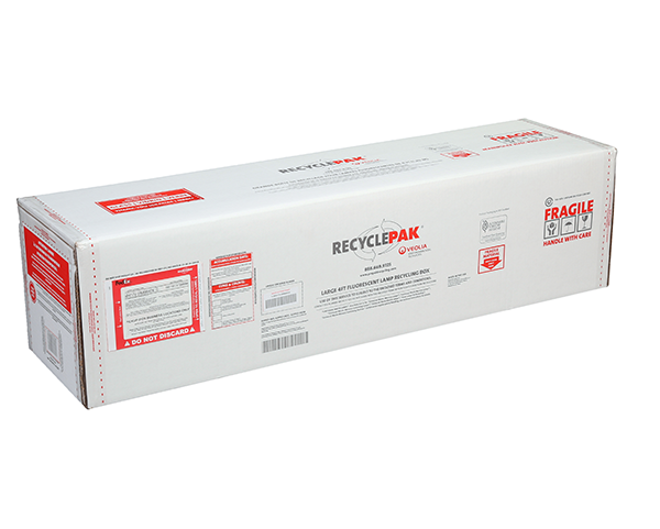 SUPPLY-065H-OAHU- HAWAII OAHU LARGE 4FT FLUORESCENT LAMP RECYCLING BOX