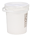 SUPPLY-142CH- SUPPLYPAK 5-GAL UN RATED POLY PAIL (EACH)