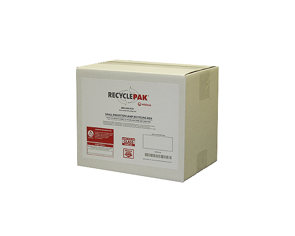 Order Your RecyclePak® Containers Today